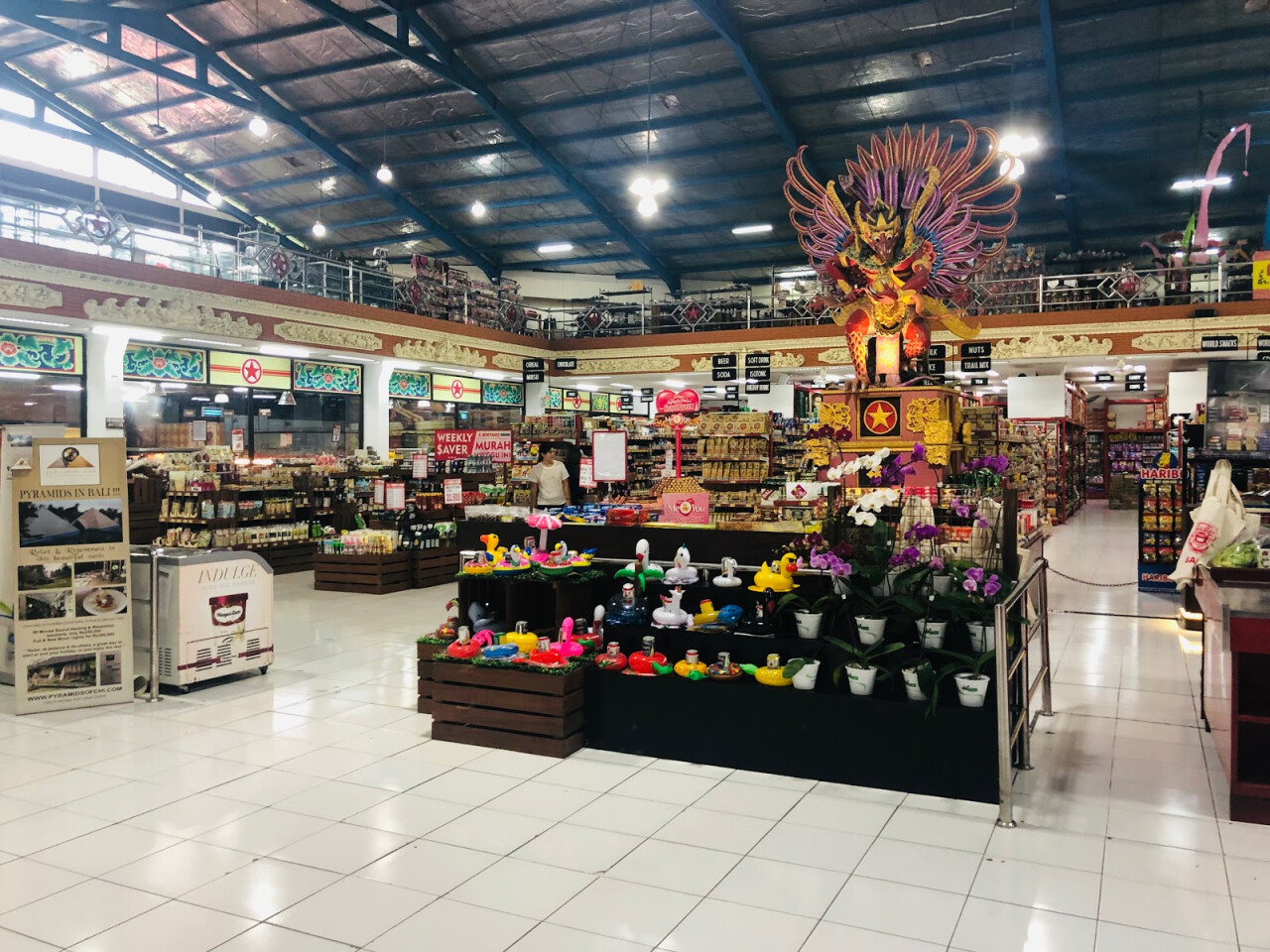 Bintang Supermarket Ubud
