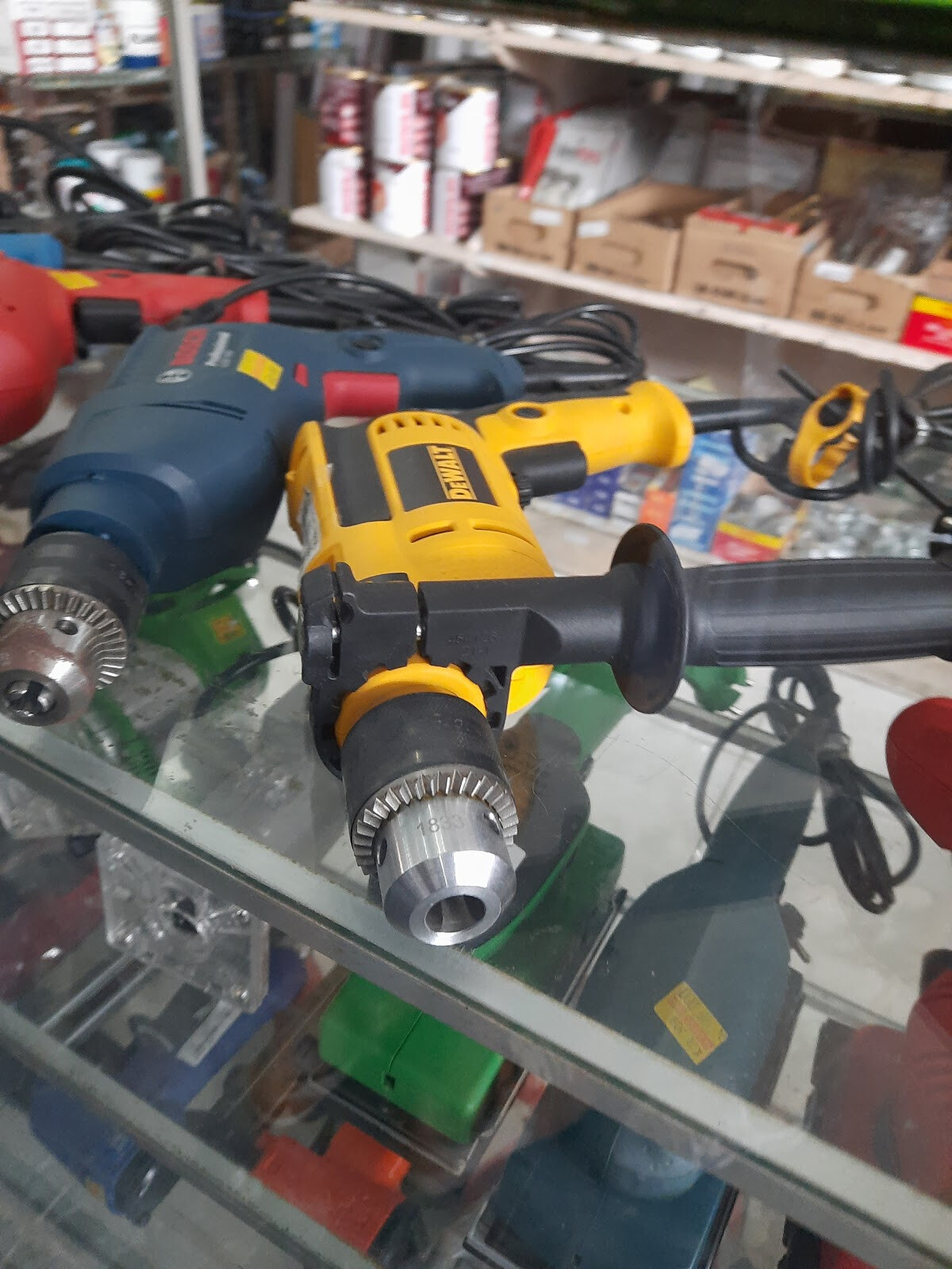 Jimbaran Baru Teknik 2