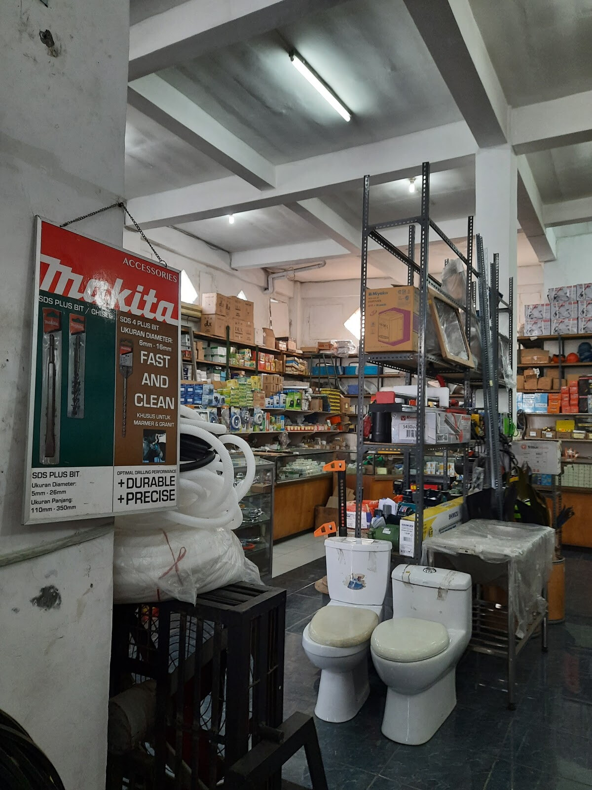 Jimbaran Baru Teknik 2