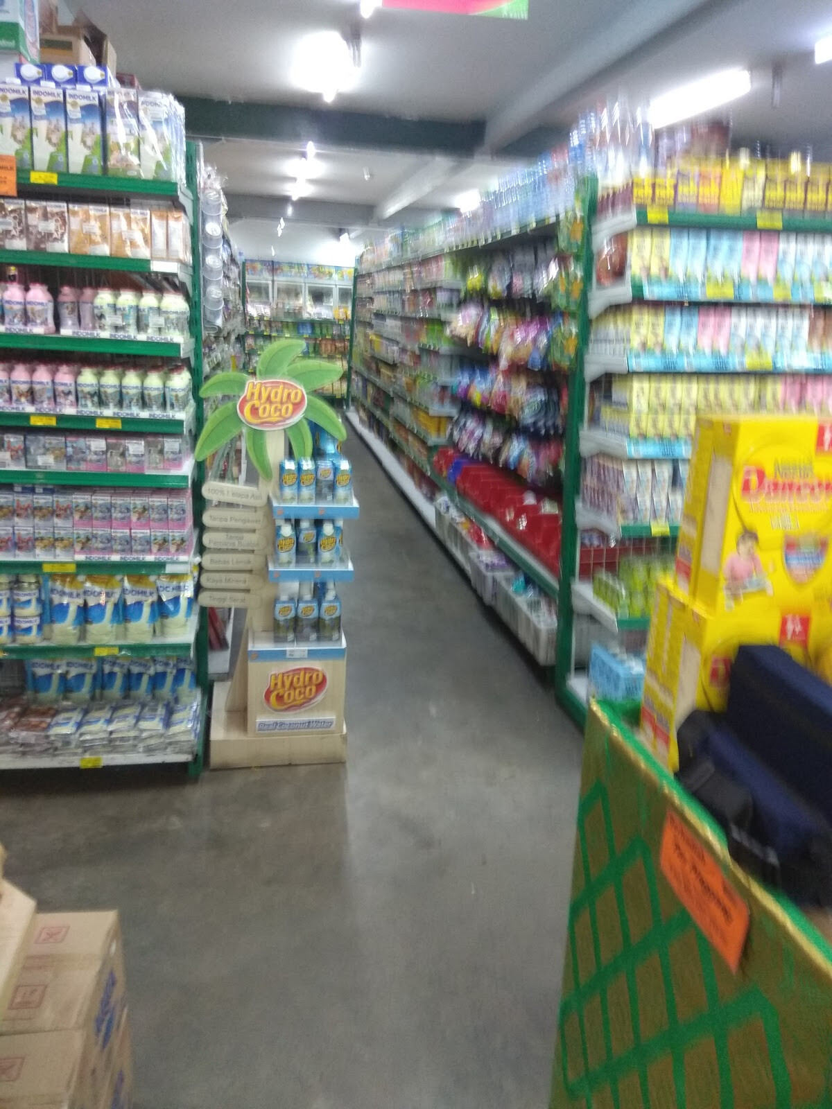 Ithon Mart