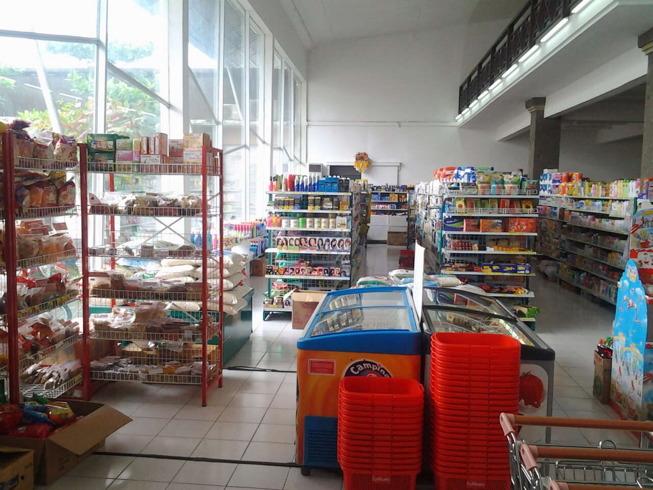 Ithon Mart