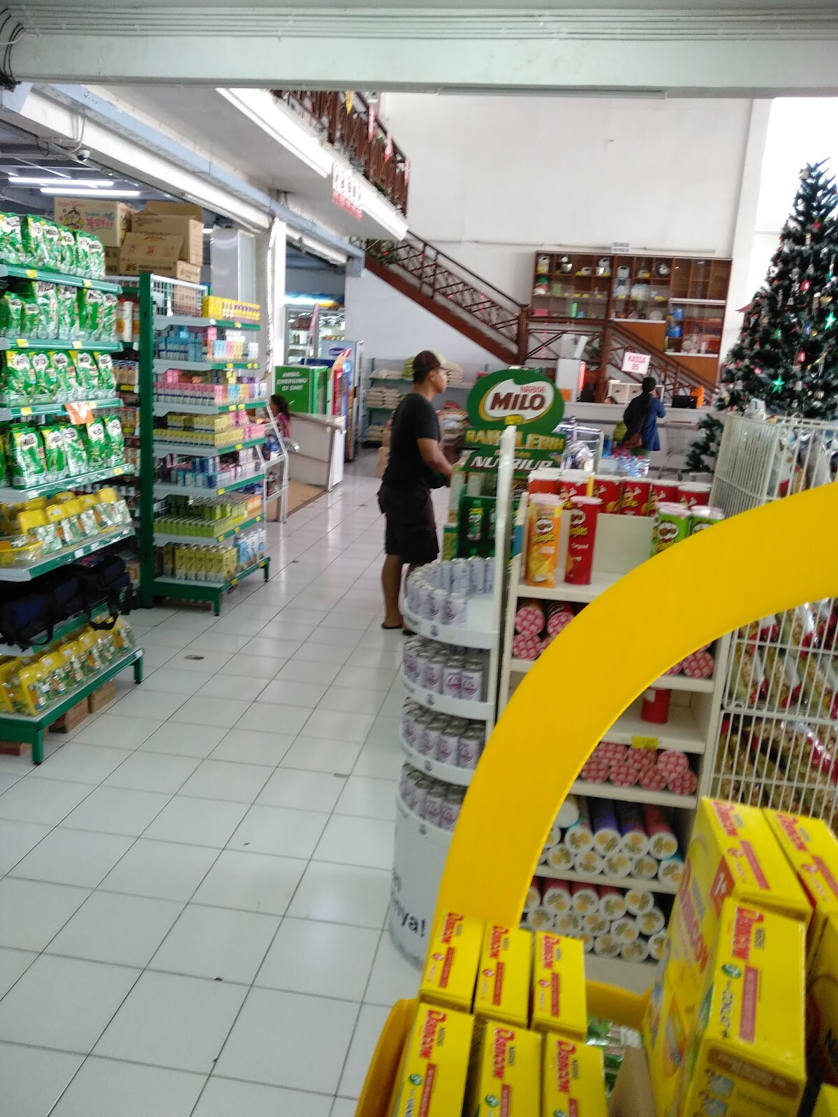 Ithon Mart