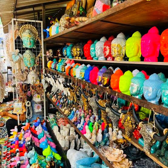 Ubud Art Market