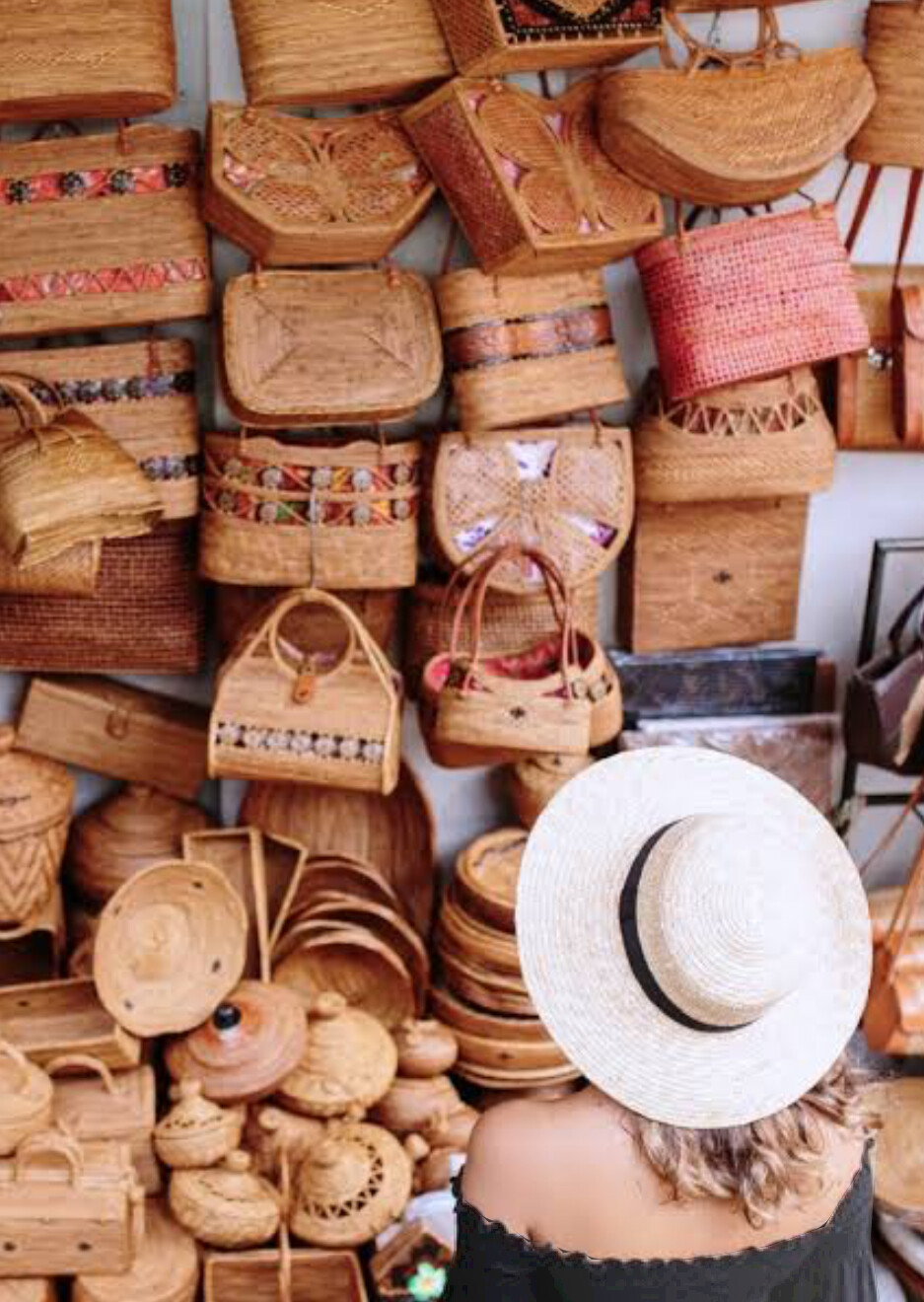 Ubud Art Market