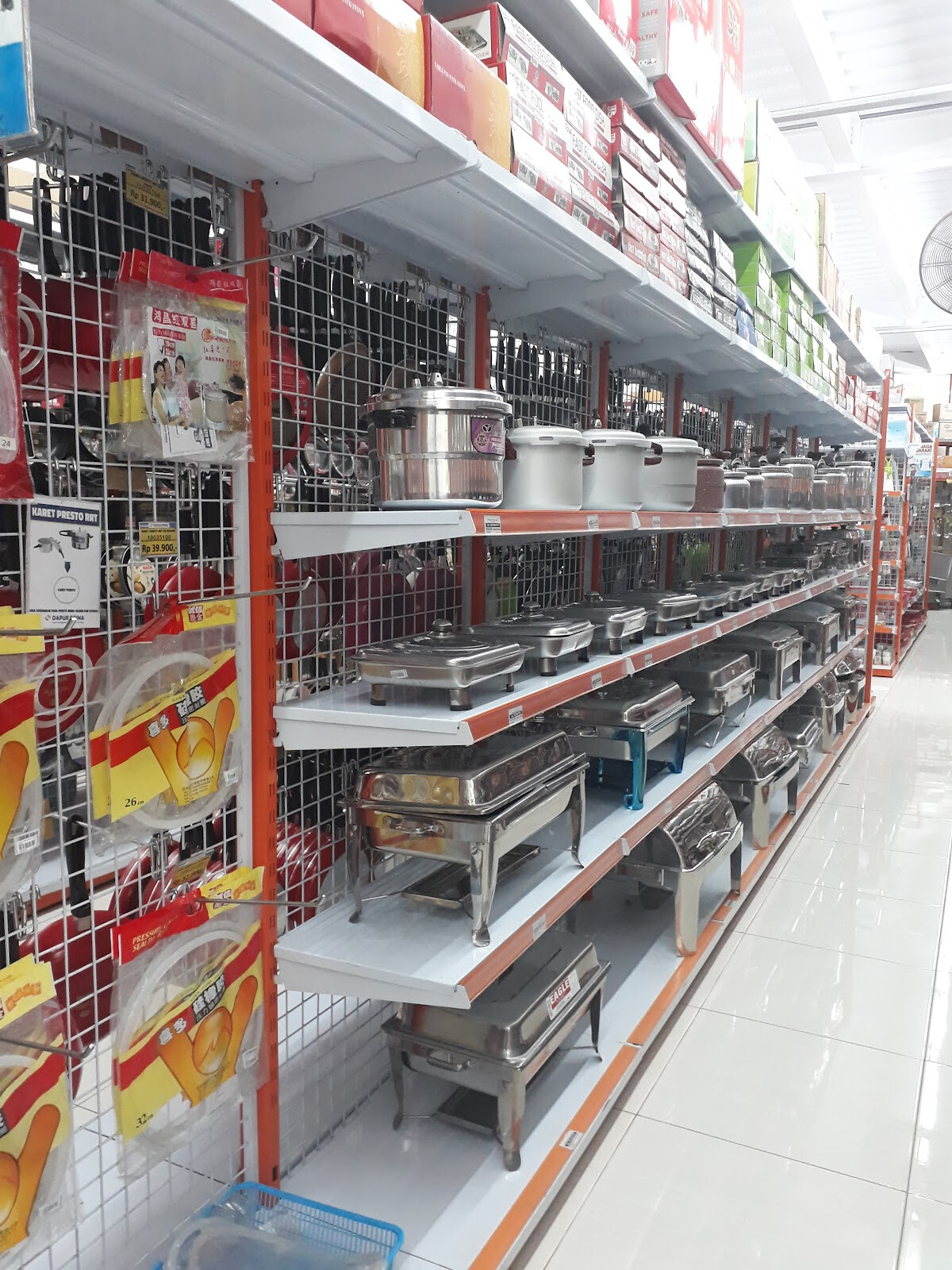 Dapur Prima Nusa Dua