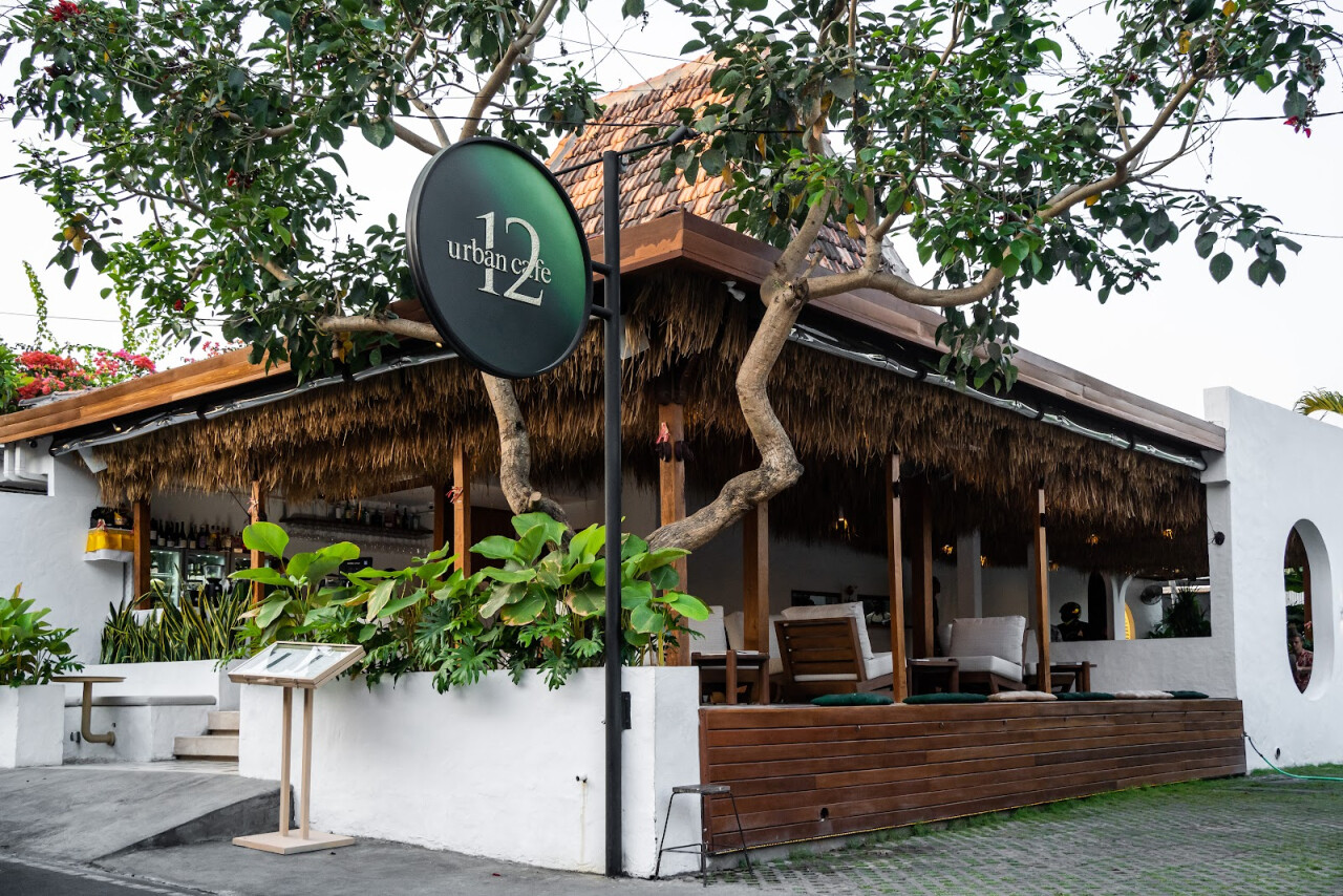 Twelve urban cafe