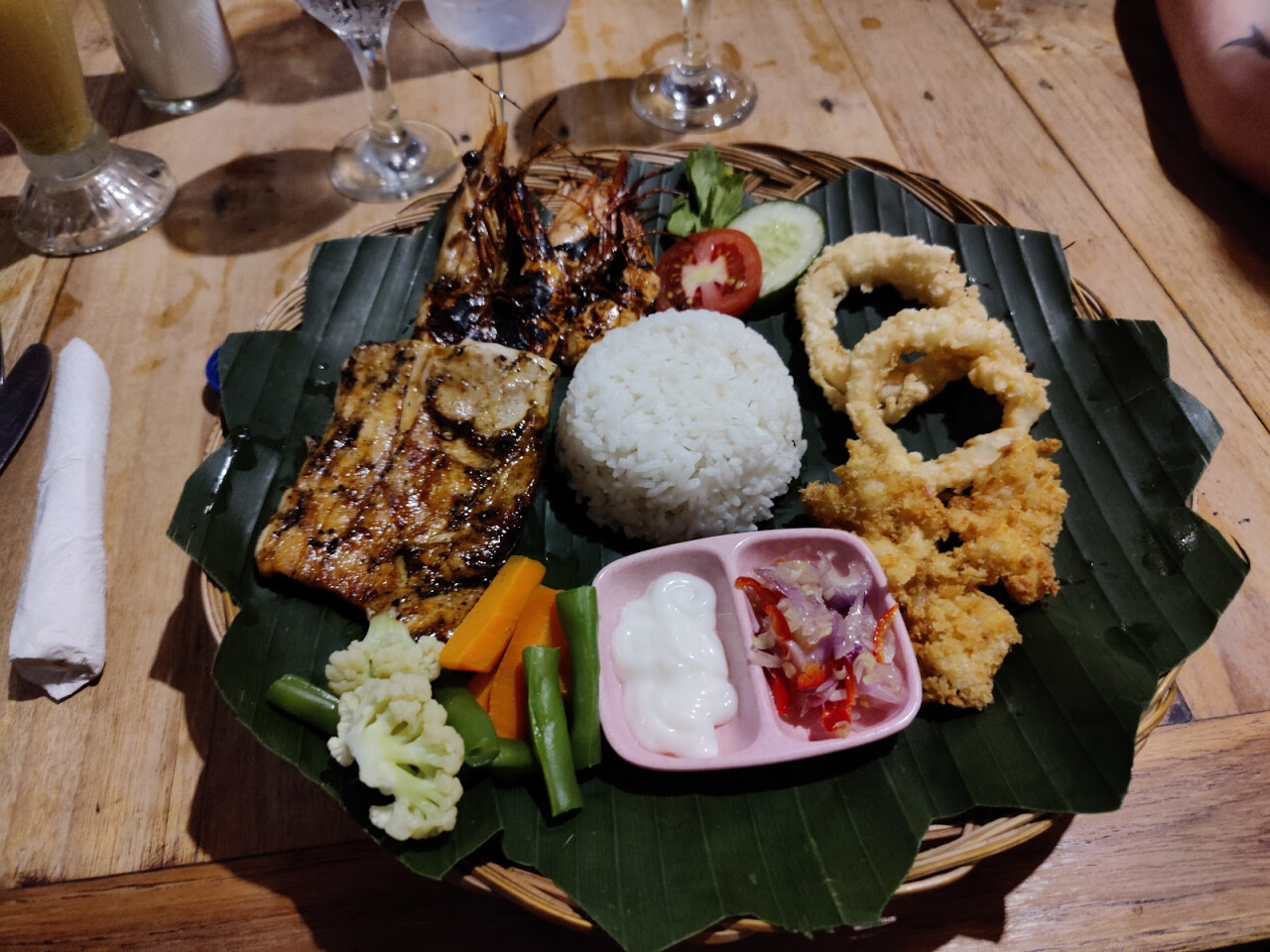 Warung Dolphin