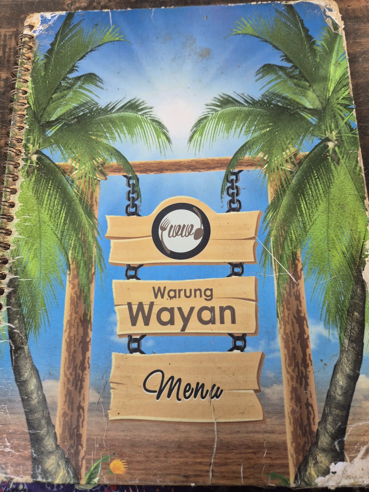 Warung Wayan. W.W