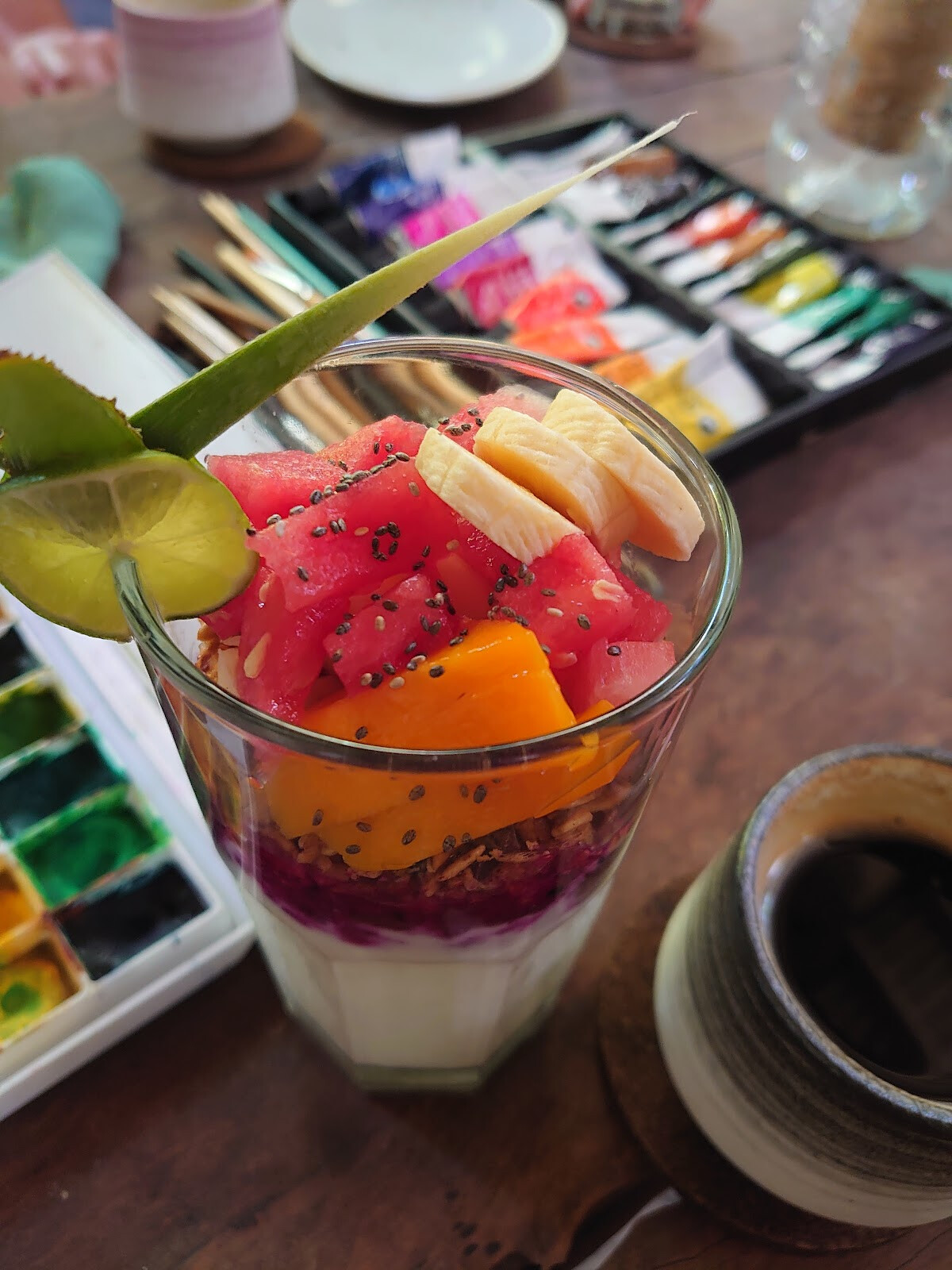 Café des Arts French resto/Coffee shop