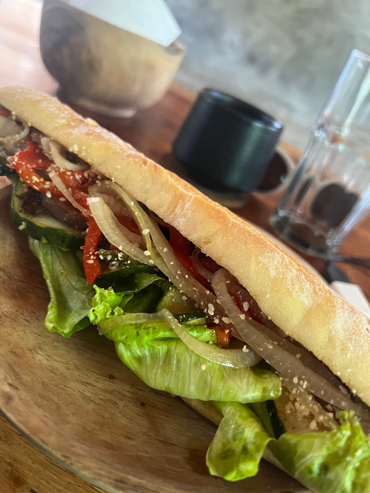 Café des Arts French resto/Coffee shop