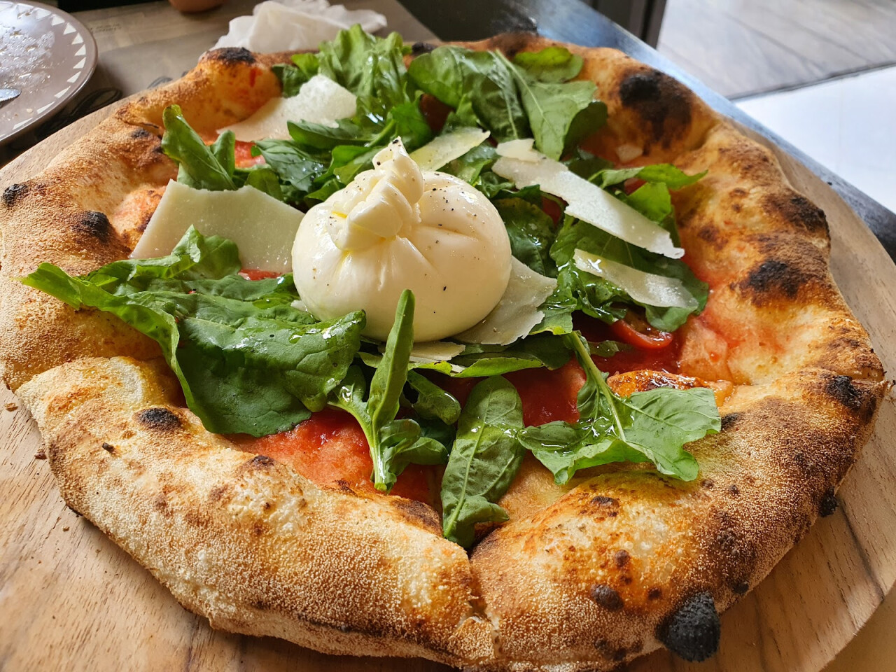 L'Osteria Pizza e Cucina Ubud