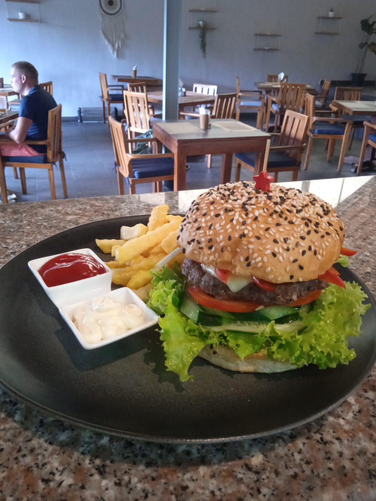 BaliHampton Restaurant