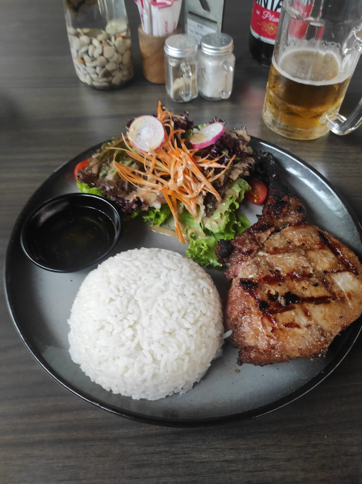 BaliHampton Restaurant