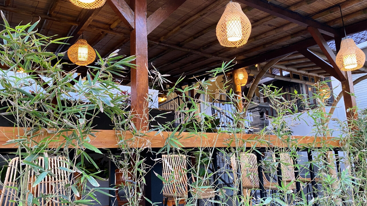 BaliHampton Restaurant
