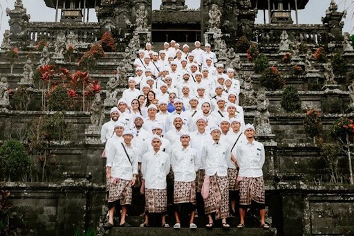 Вулкан Агунг будет частично закрыт для восхождений с 18 по 24 июля