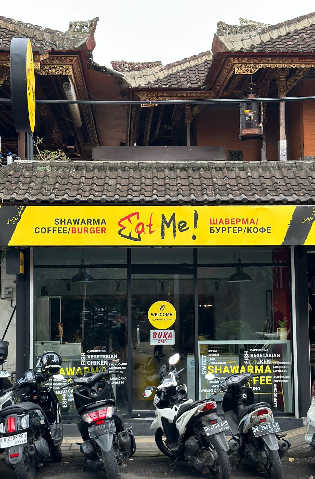 Eat Me! Ubud