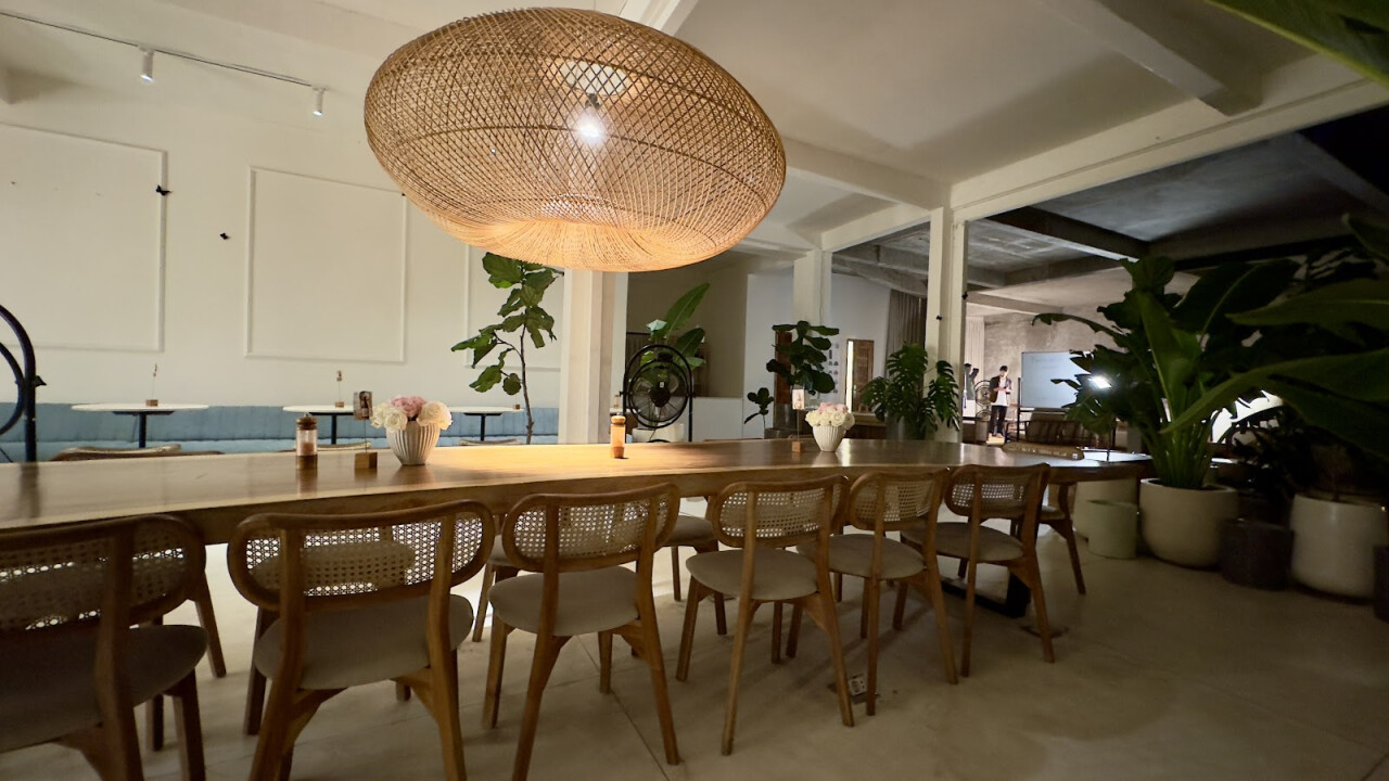 HOME Cafe UBUD