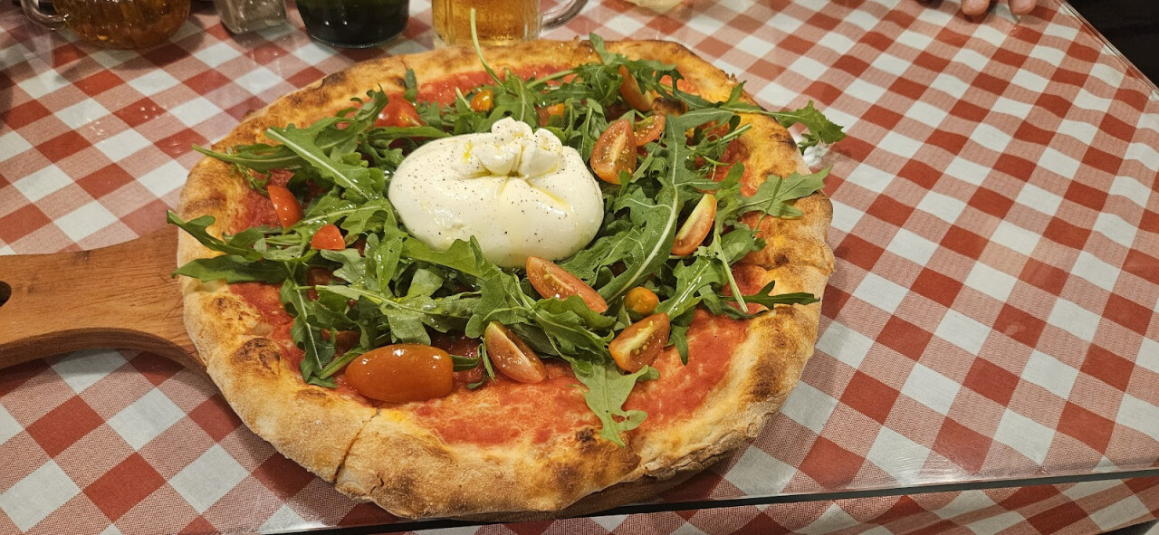 Roby Pizza Italiana