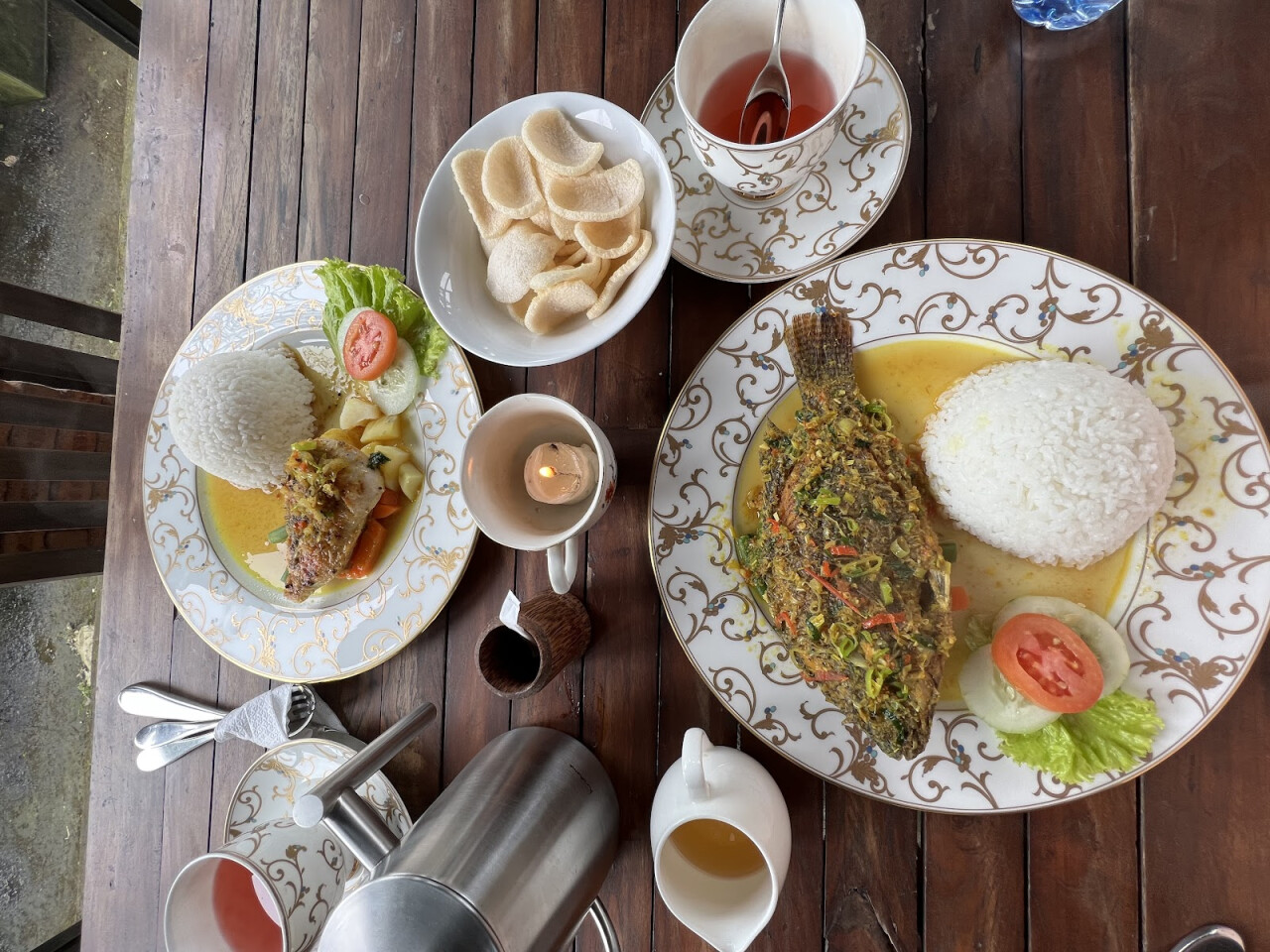 magoes warung bedugul