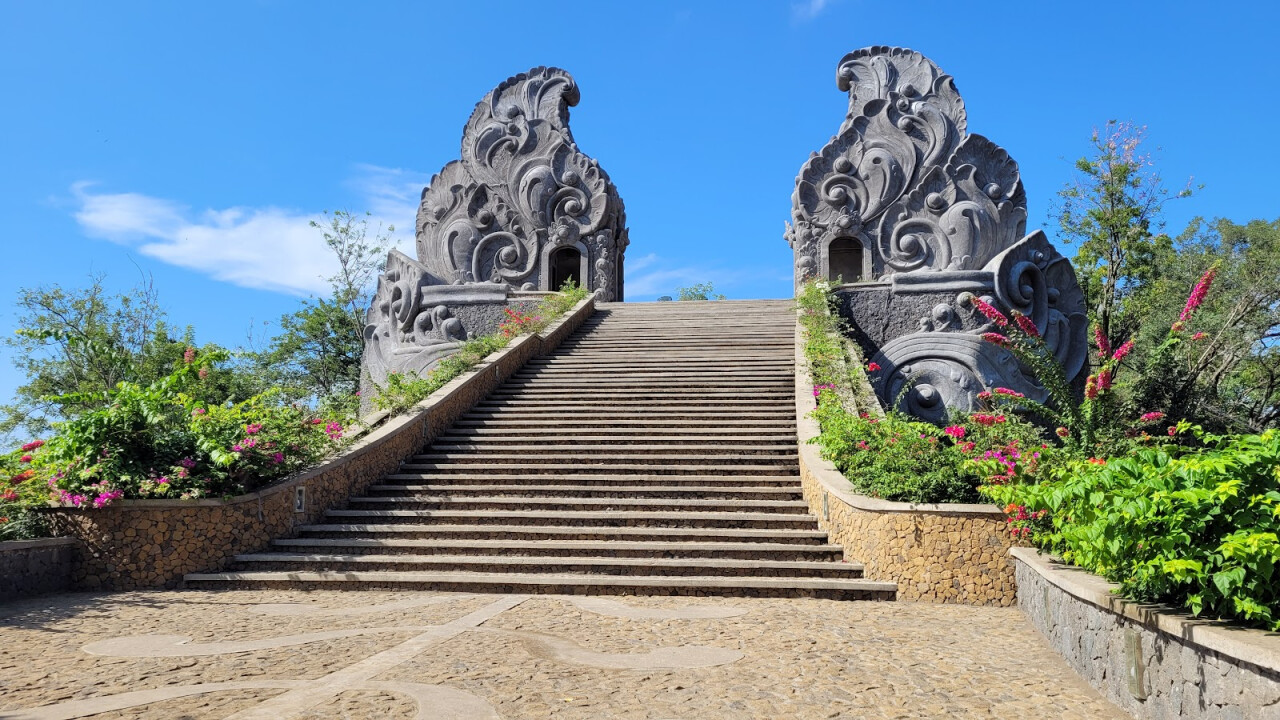 Sang Hyang Ambu Temple