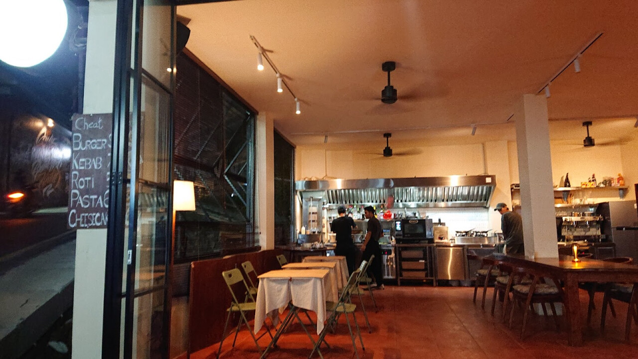 Cheat Meal Bistro