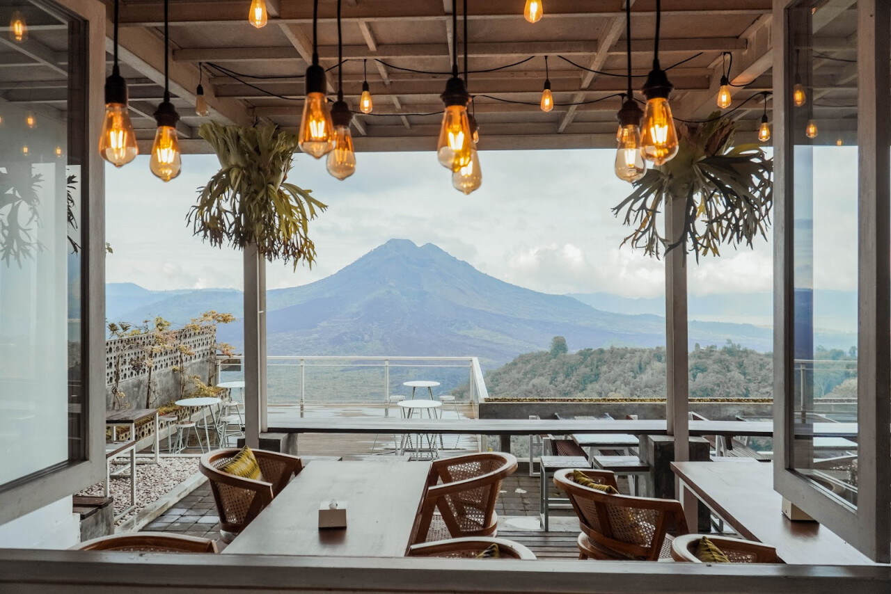 Kintamani Coffee