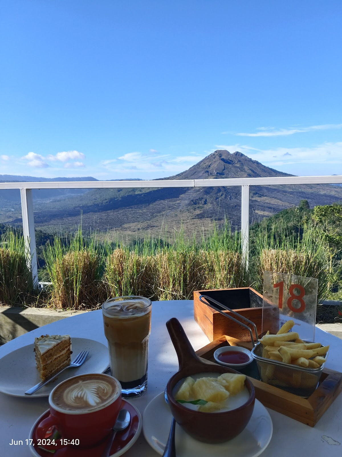 Kintamani Coffee