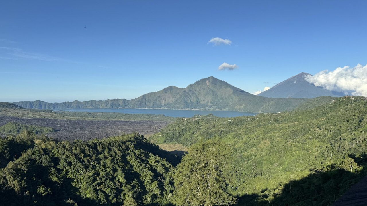 Kintamani Coffee
