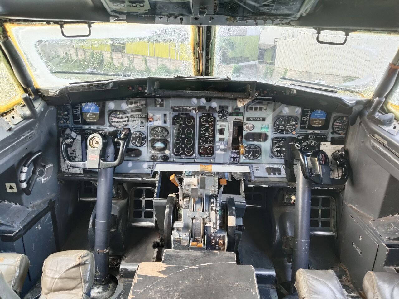 Keramas Aero Park. Ресторан-самолет Керамас Аэро Парк
