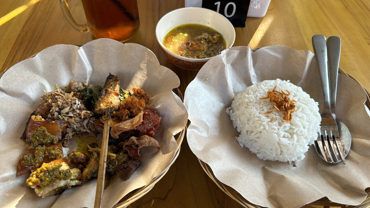 Samsam guling Ulu Kencana