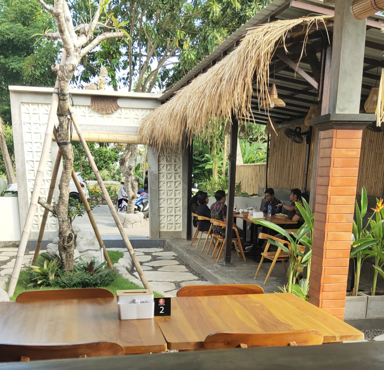 Samsam guling Ulu Kencana