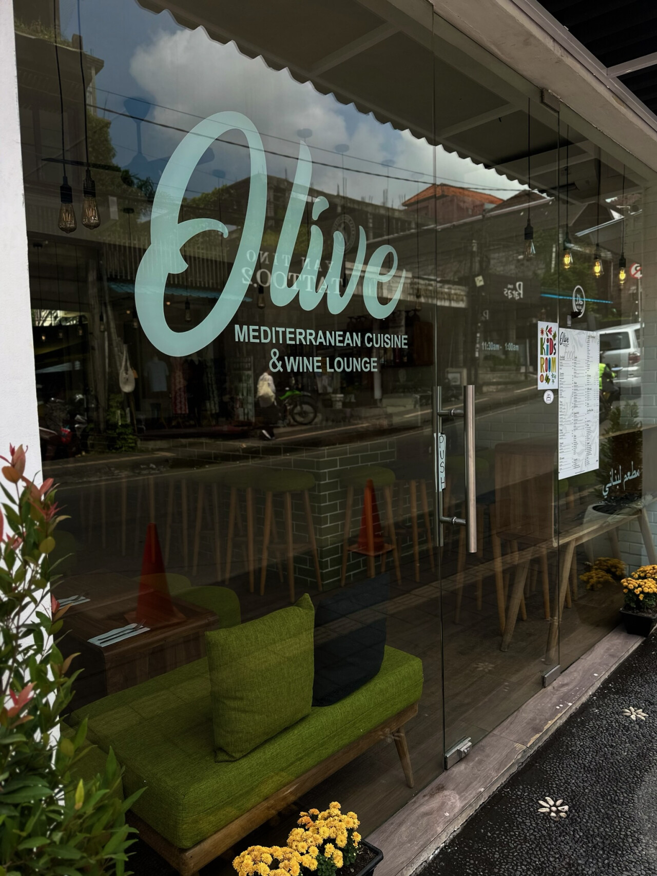 Olive Mediterranean Cuisine