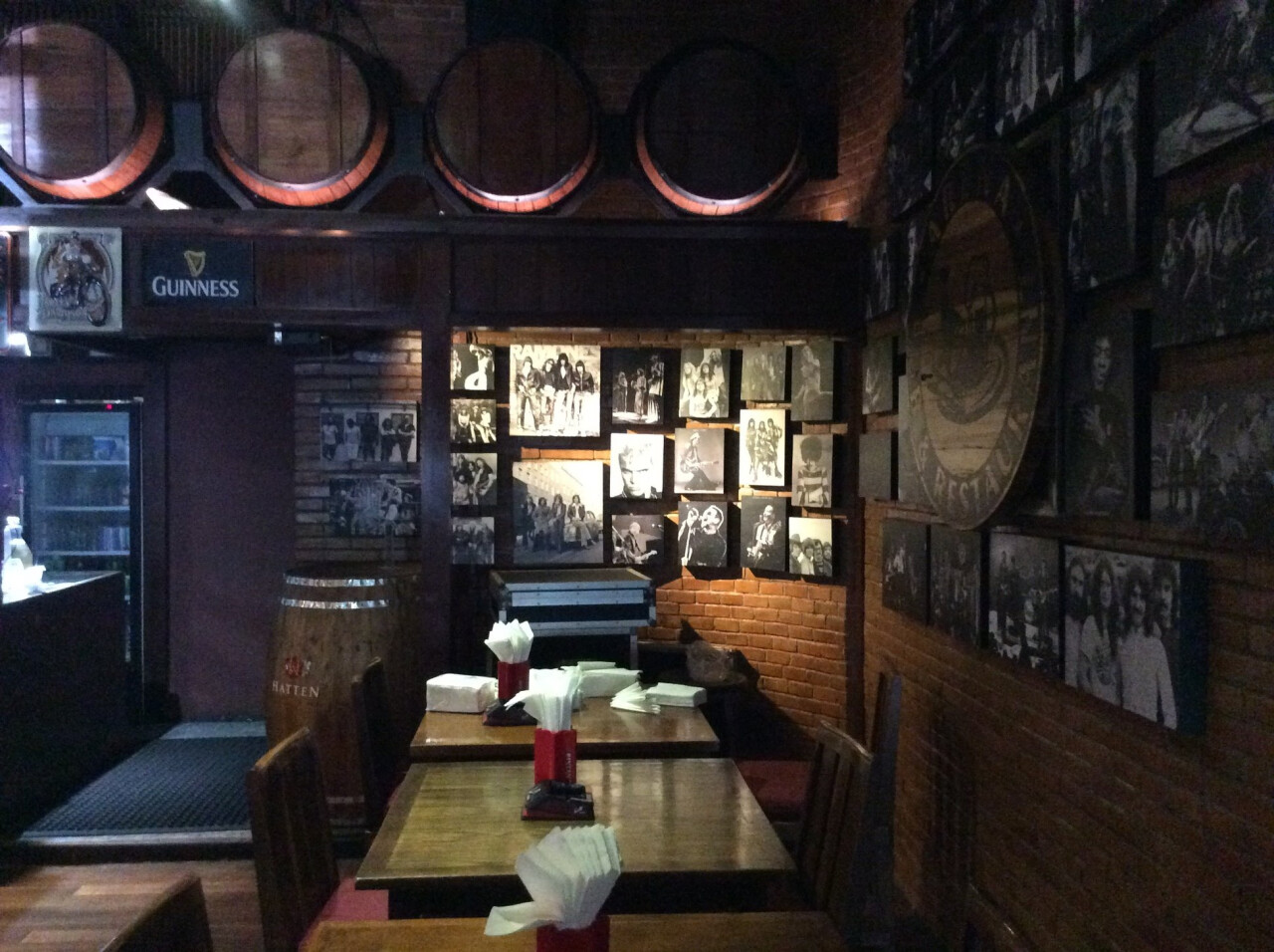 Arena Pub & Restaurant