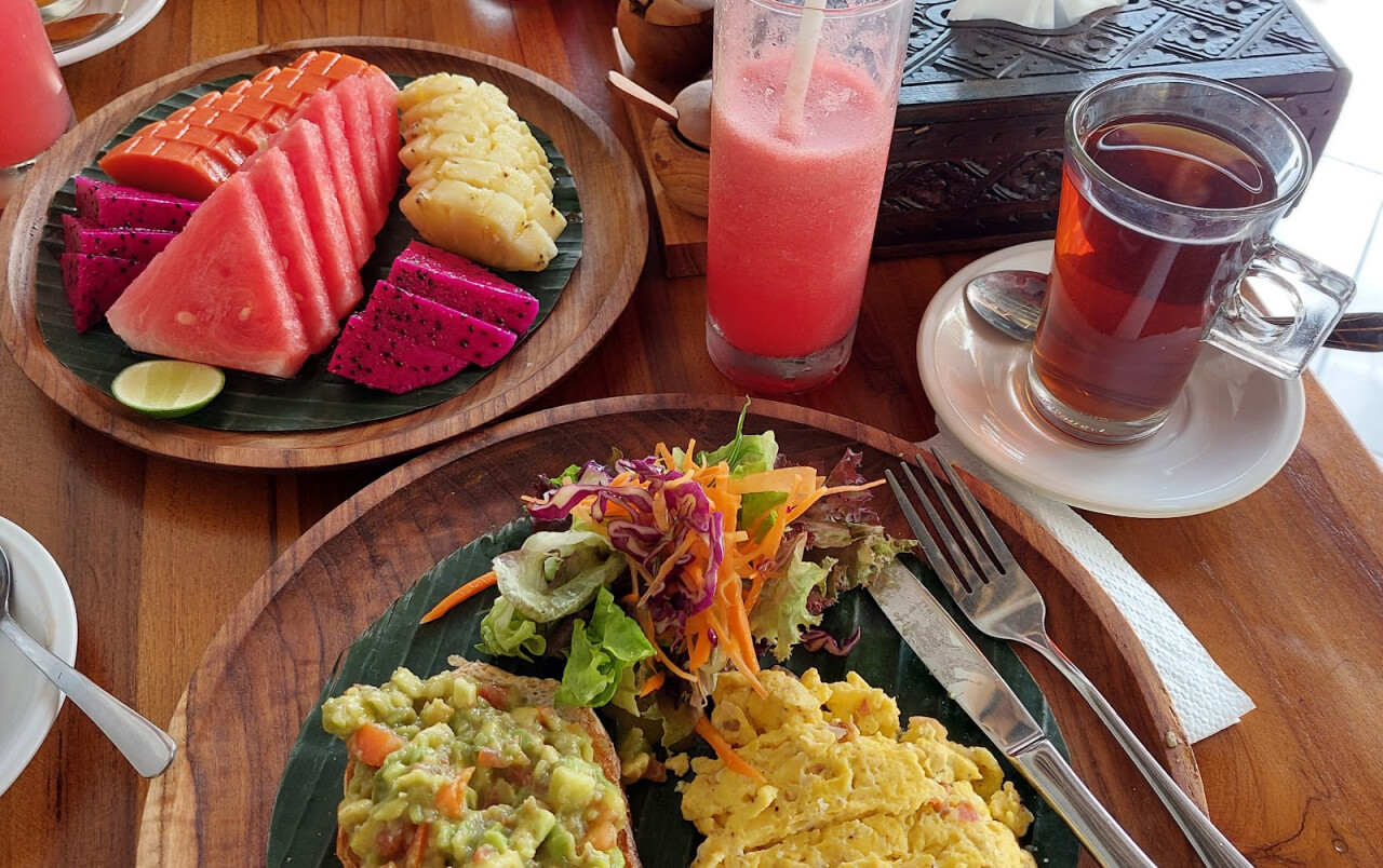 Warung The Lima Jimbaran