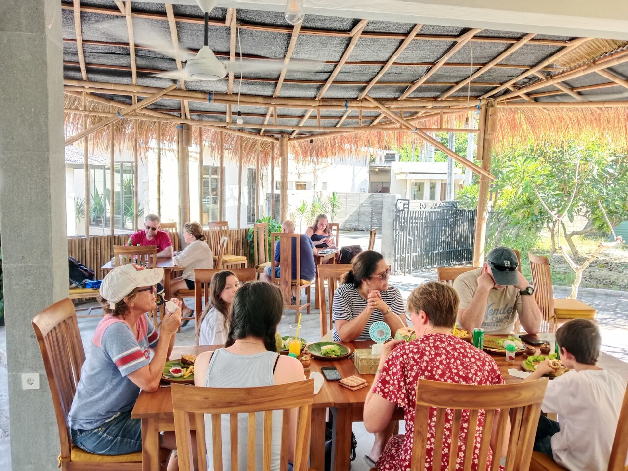 Warung The Lima Jimbaran