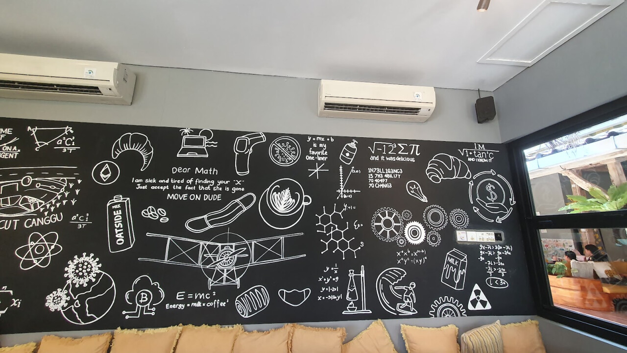 Machinery Coffee & Eatery at Canggu - Pererenan