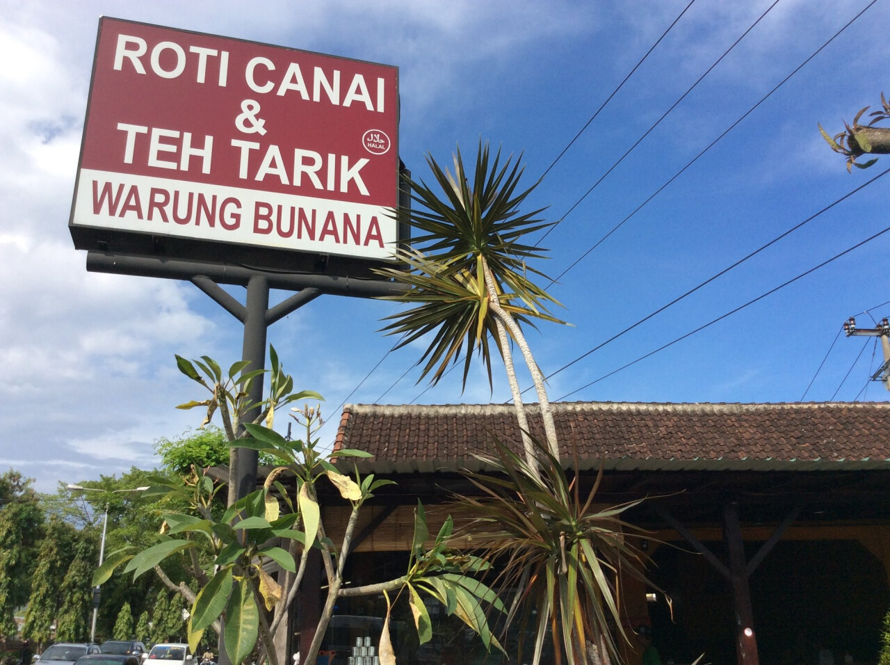 Warung Bunana Sanur