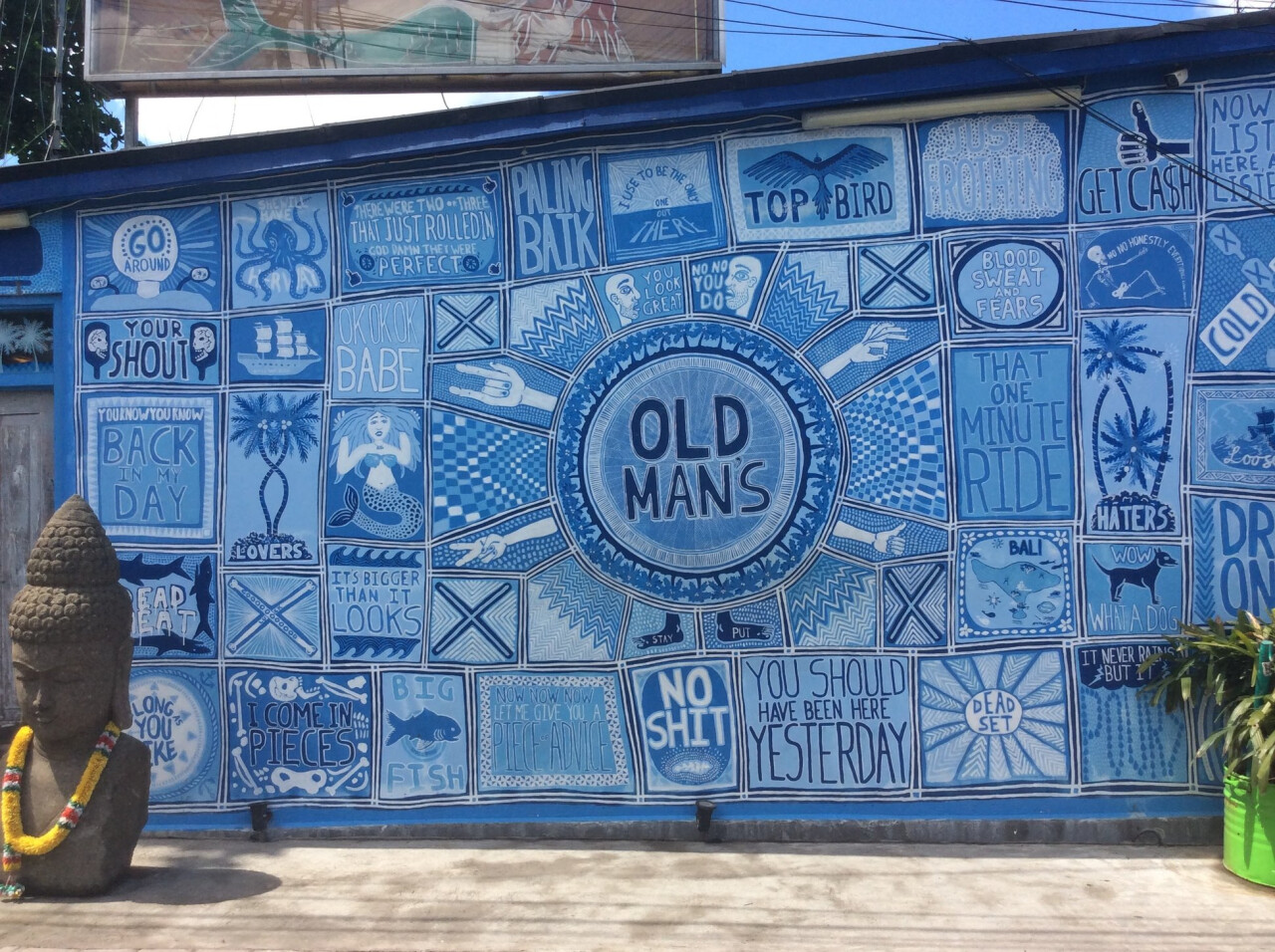 Old Mans Restaurant