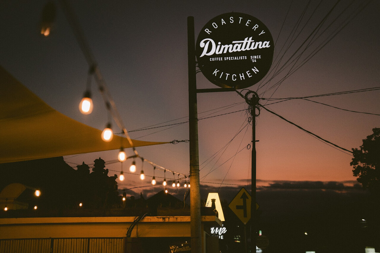 Dimattina Roastery and Kitchen