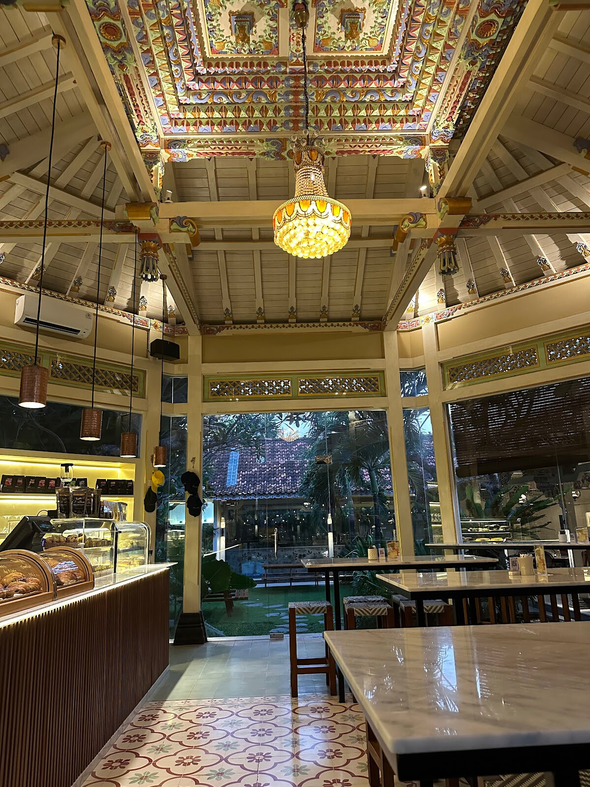 Dimattina Roastery and Kitchen