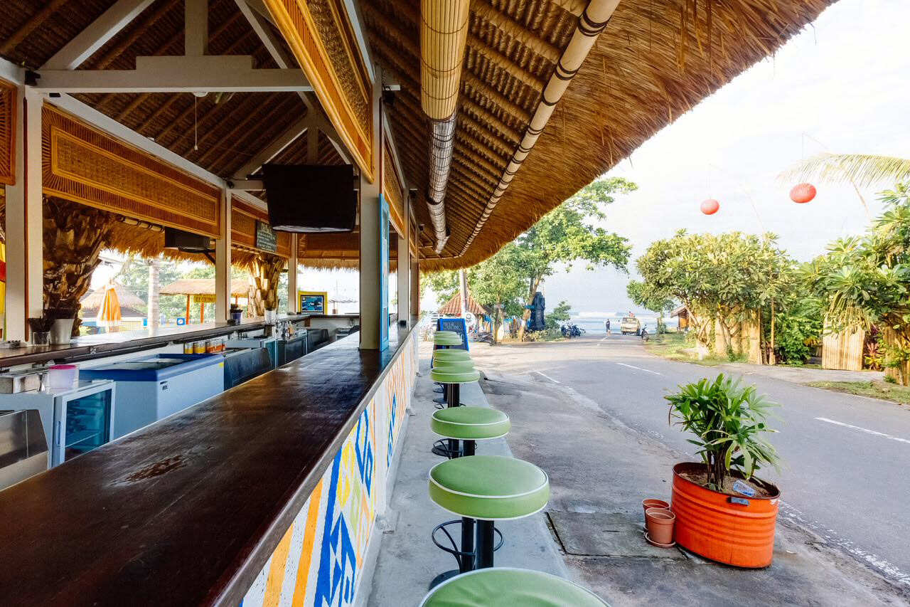 Old Mans Restaurant