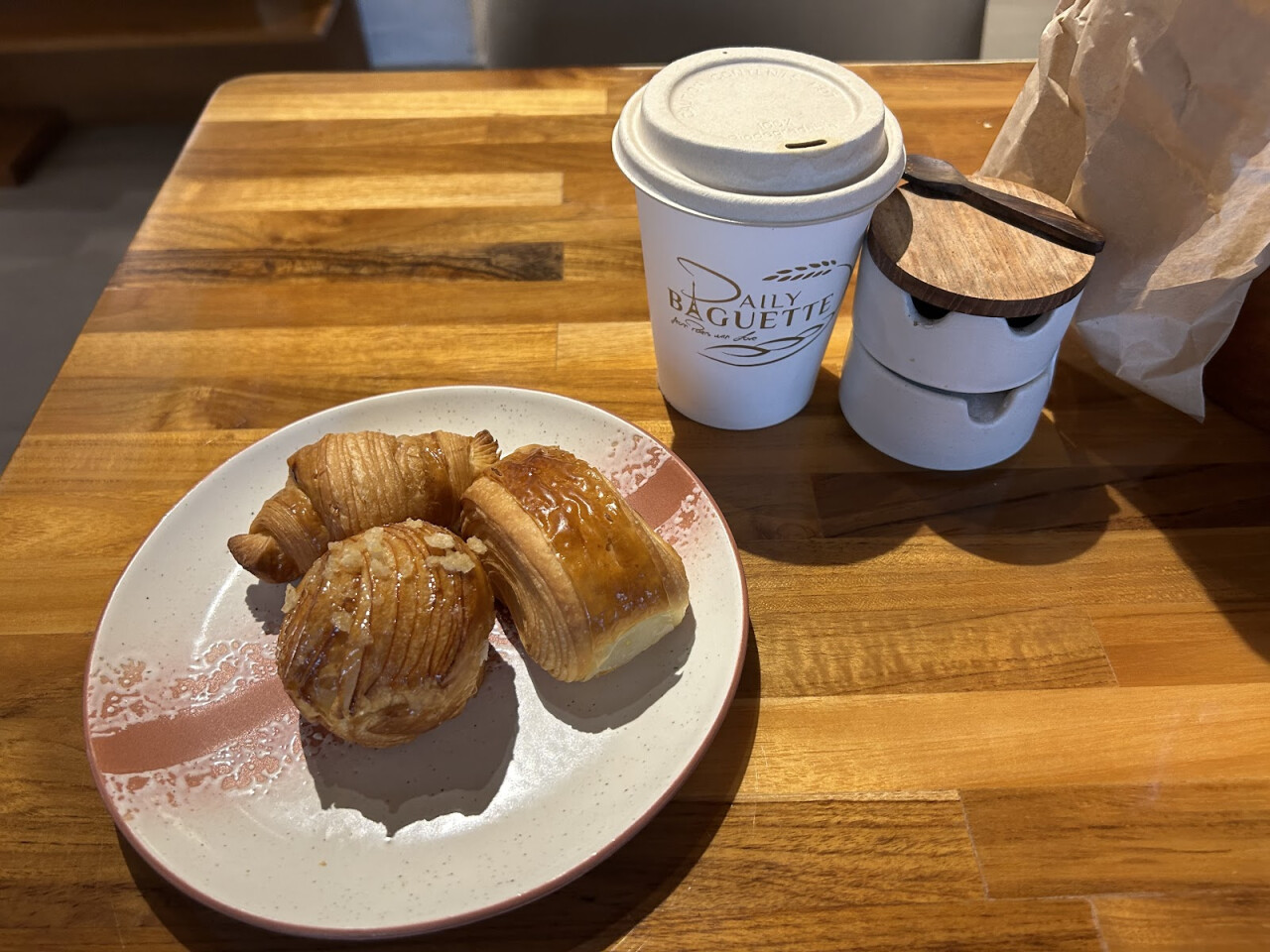 Daily Baguette Sanur