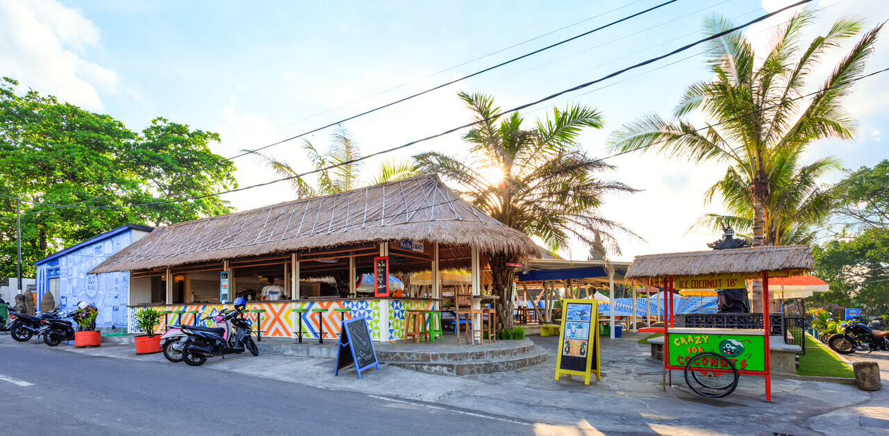 Old Mans Restaurant