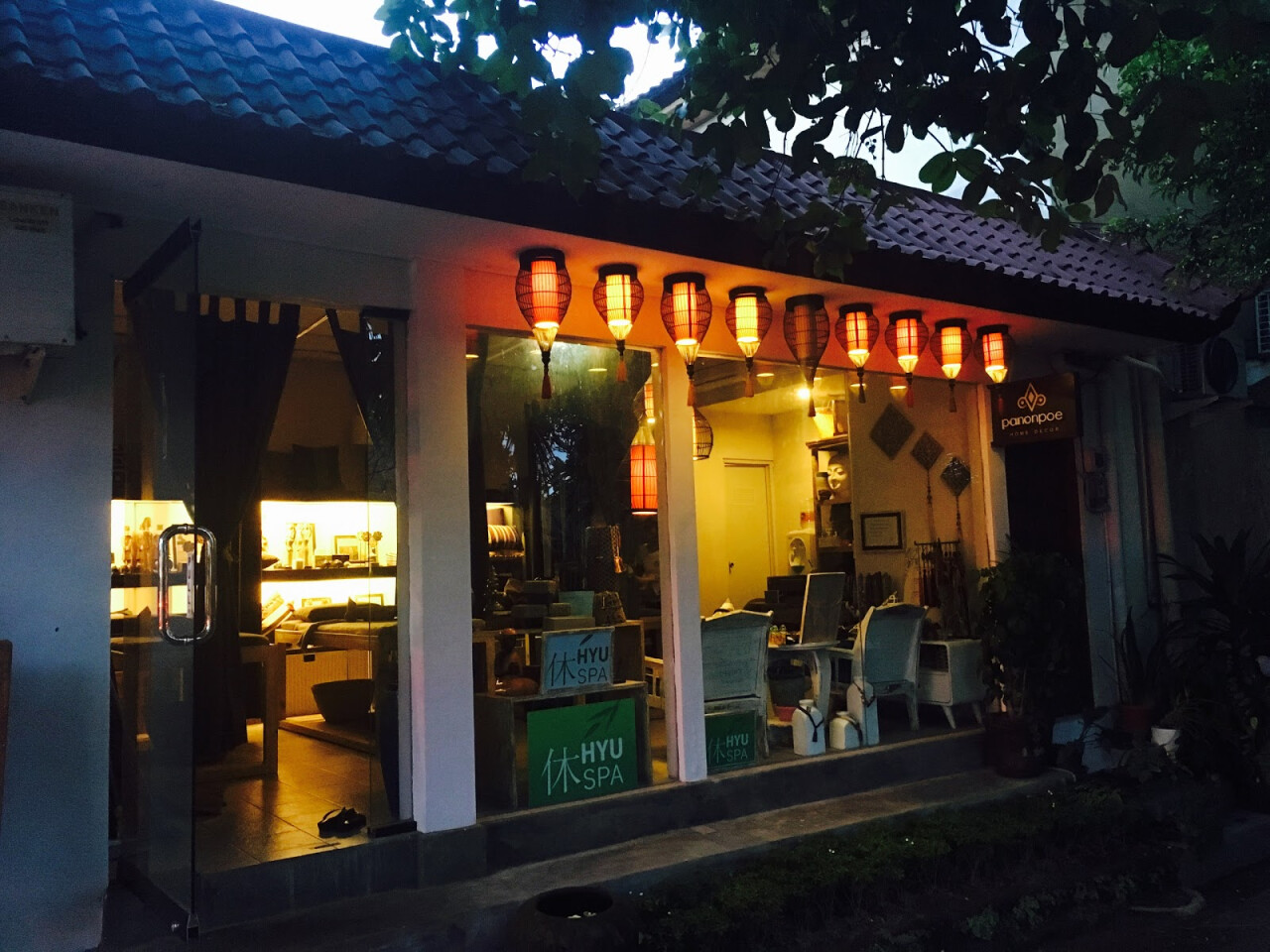 HYU SPA