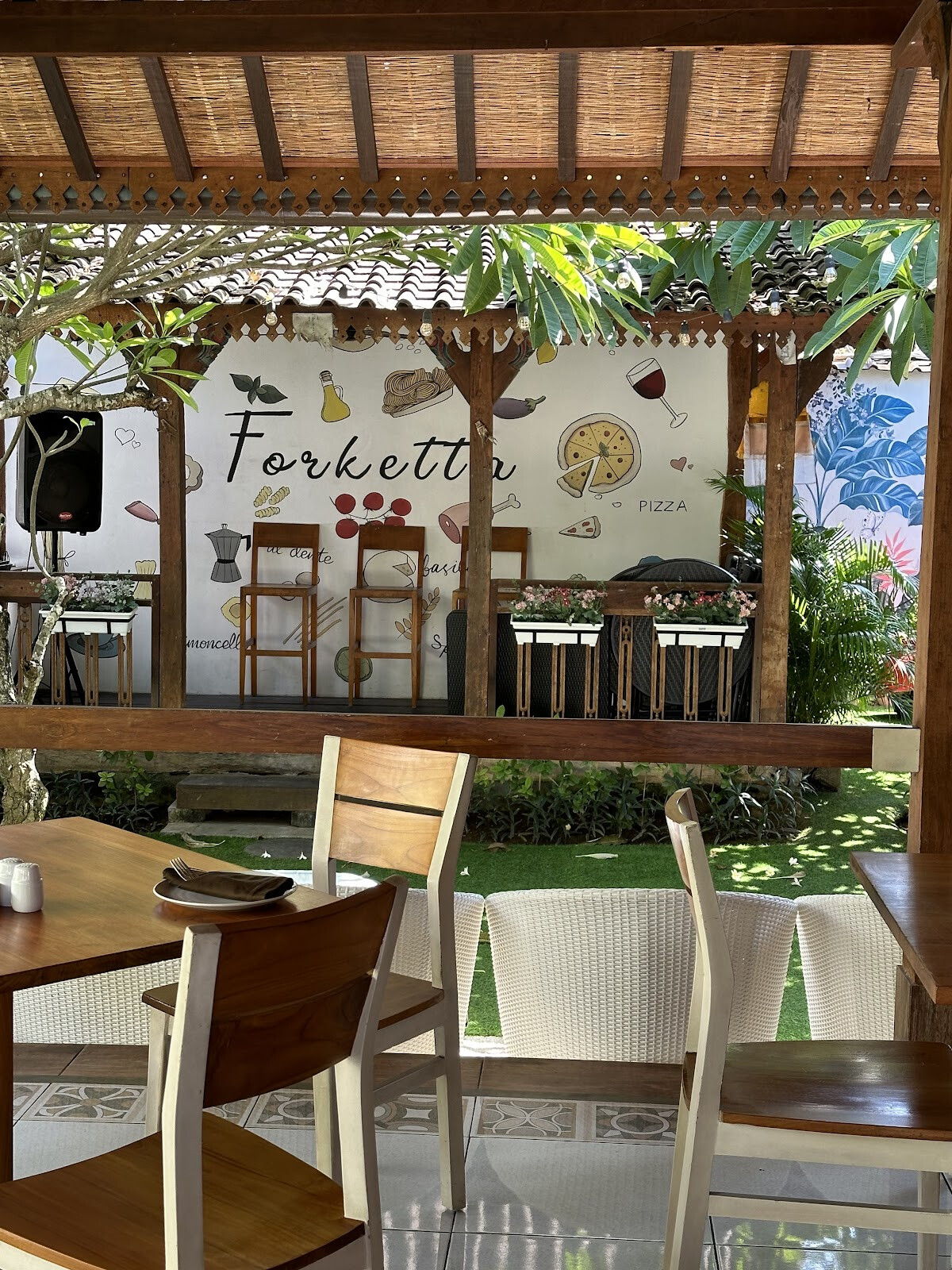 Forketta Bali