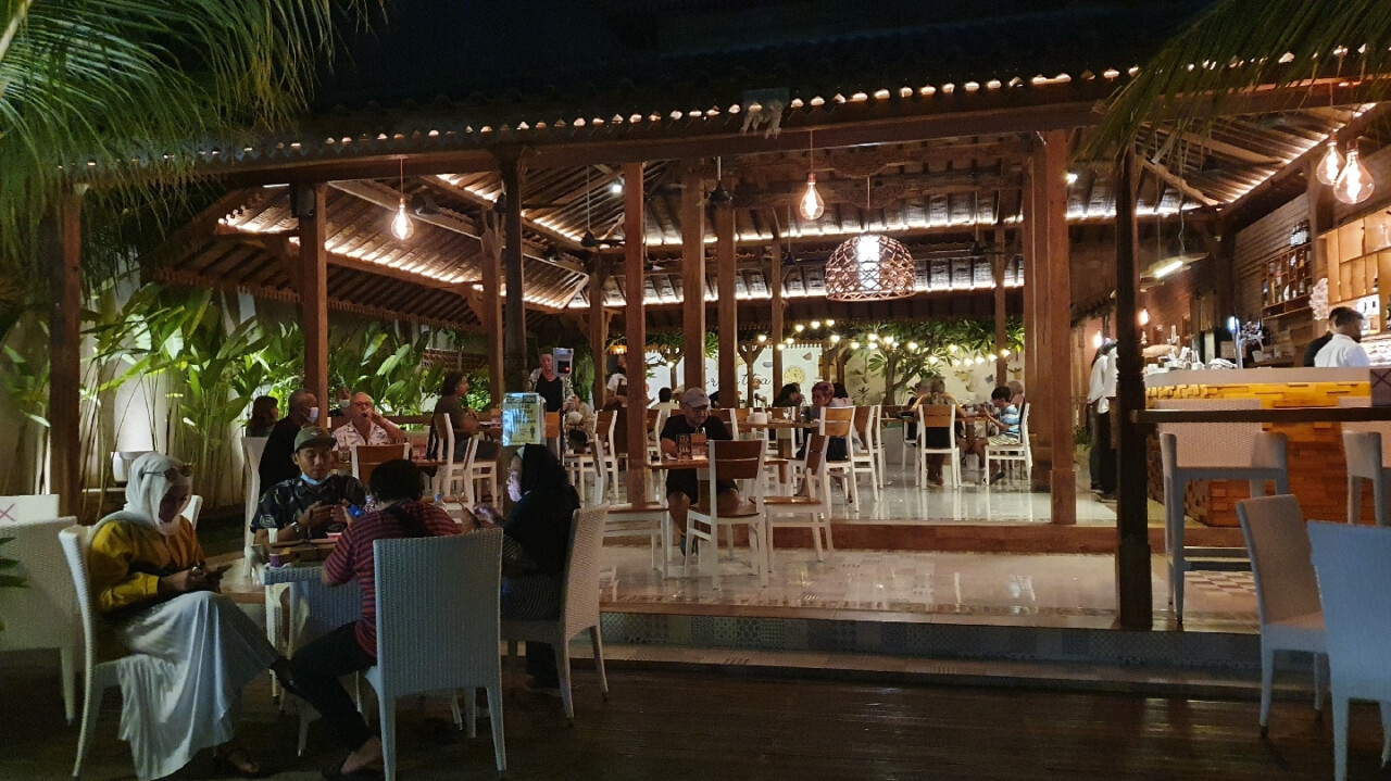 Forketta Bali