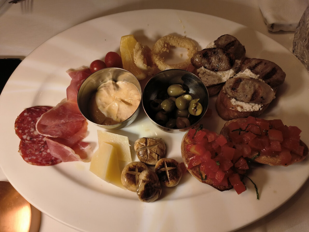 The Village Cucina Italiana
