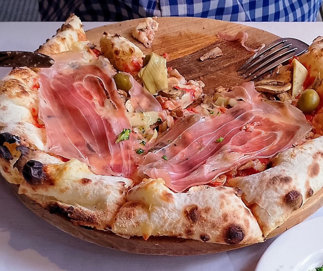 The Village Cucina Italiana