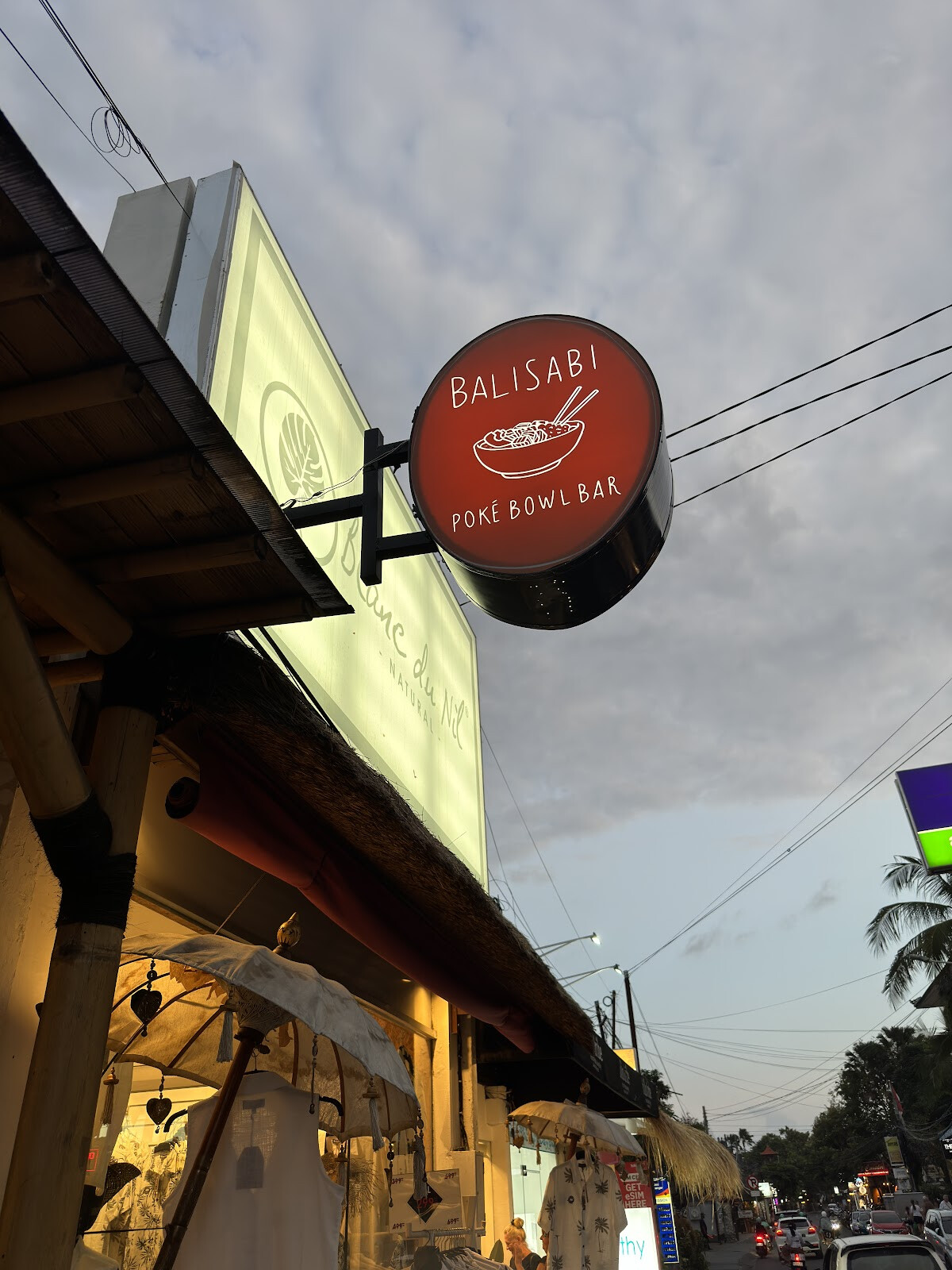 BaliSabi Pokè Bowl Bar