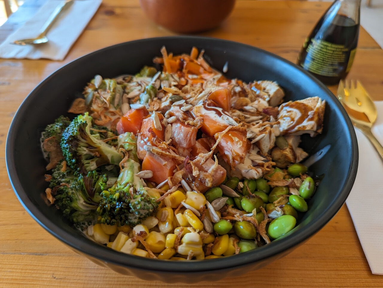 BaliSabi Pokè Bowl Bar
